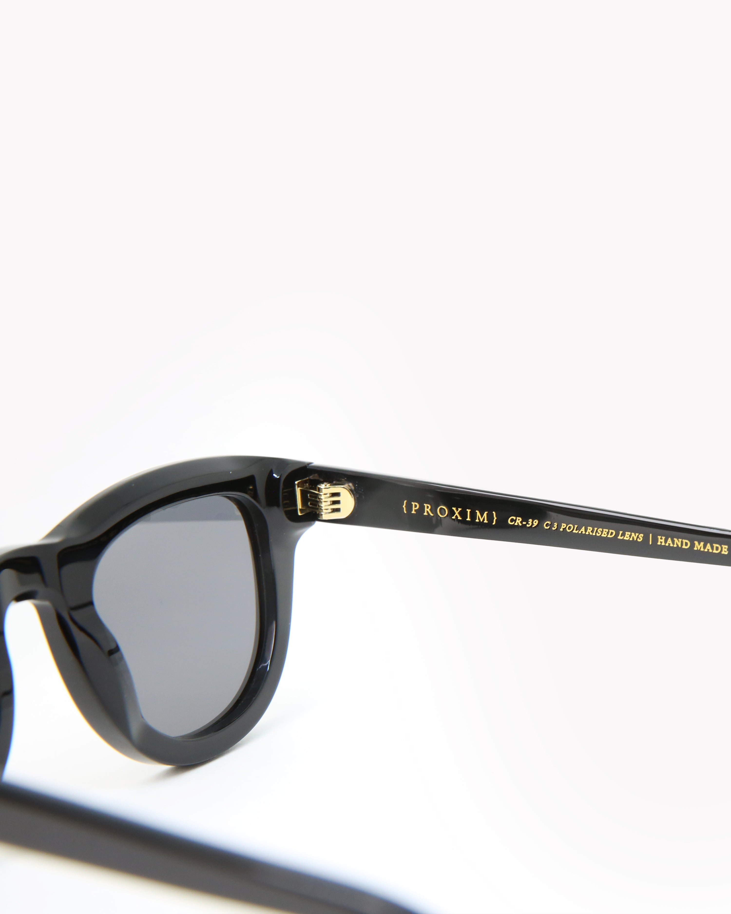 Depp's - Satin Black