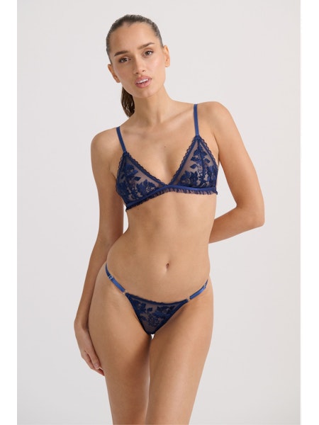 Annabelle Bralette - Sapphire