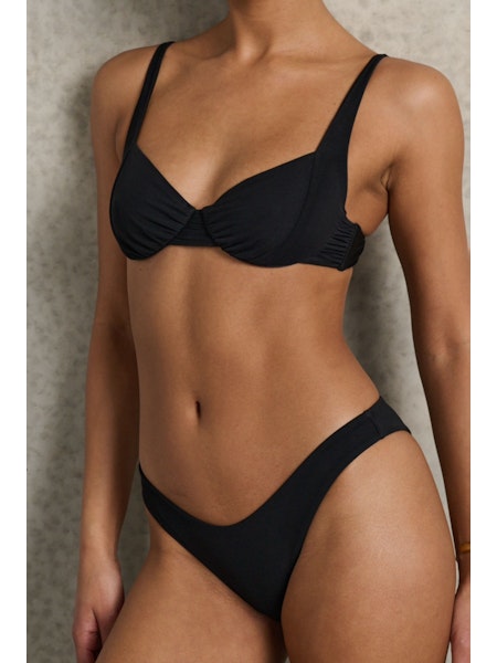 Bambi Swim Underwire - Black