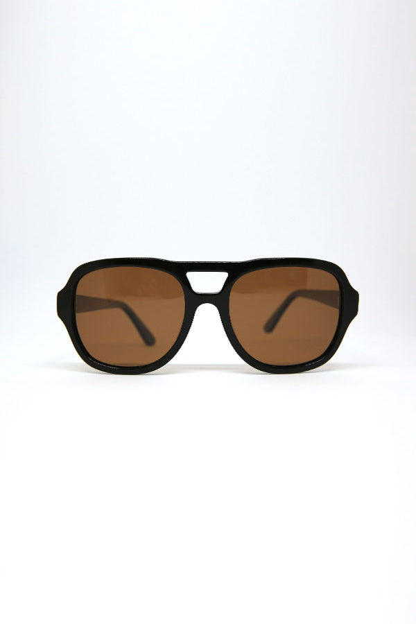 I - Signature Aviator - Noir
