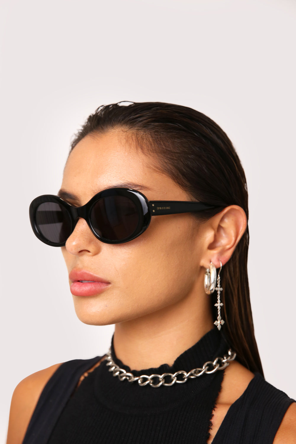 UME x Proxim Infinité - Black