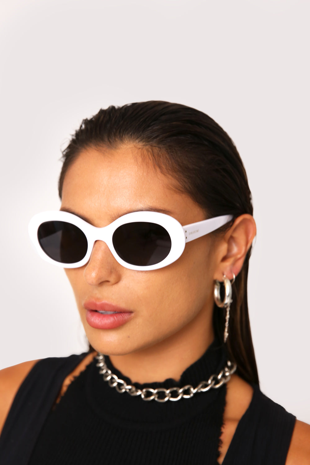 UME x Proxim - Infinité - Blanc