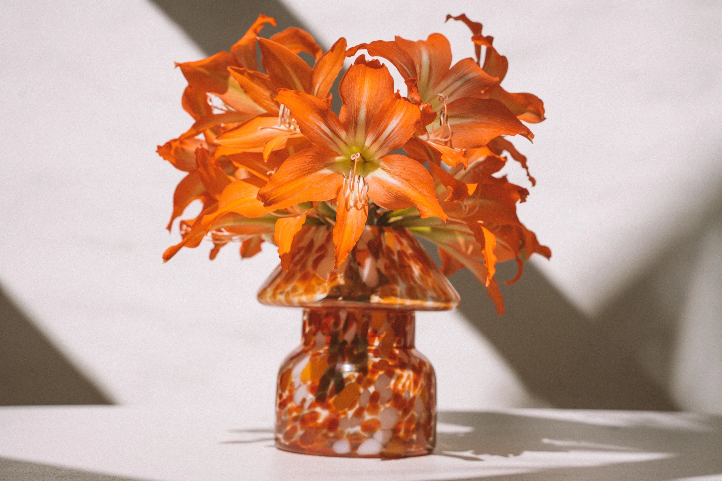 Sustainable Candle Lamp - Retro