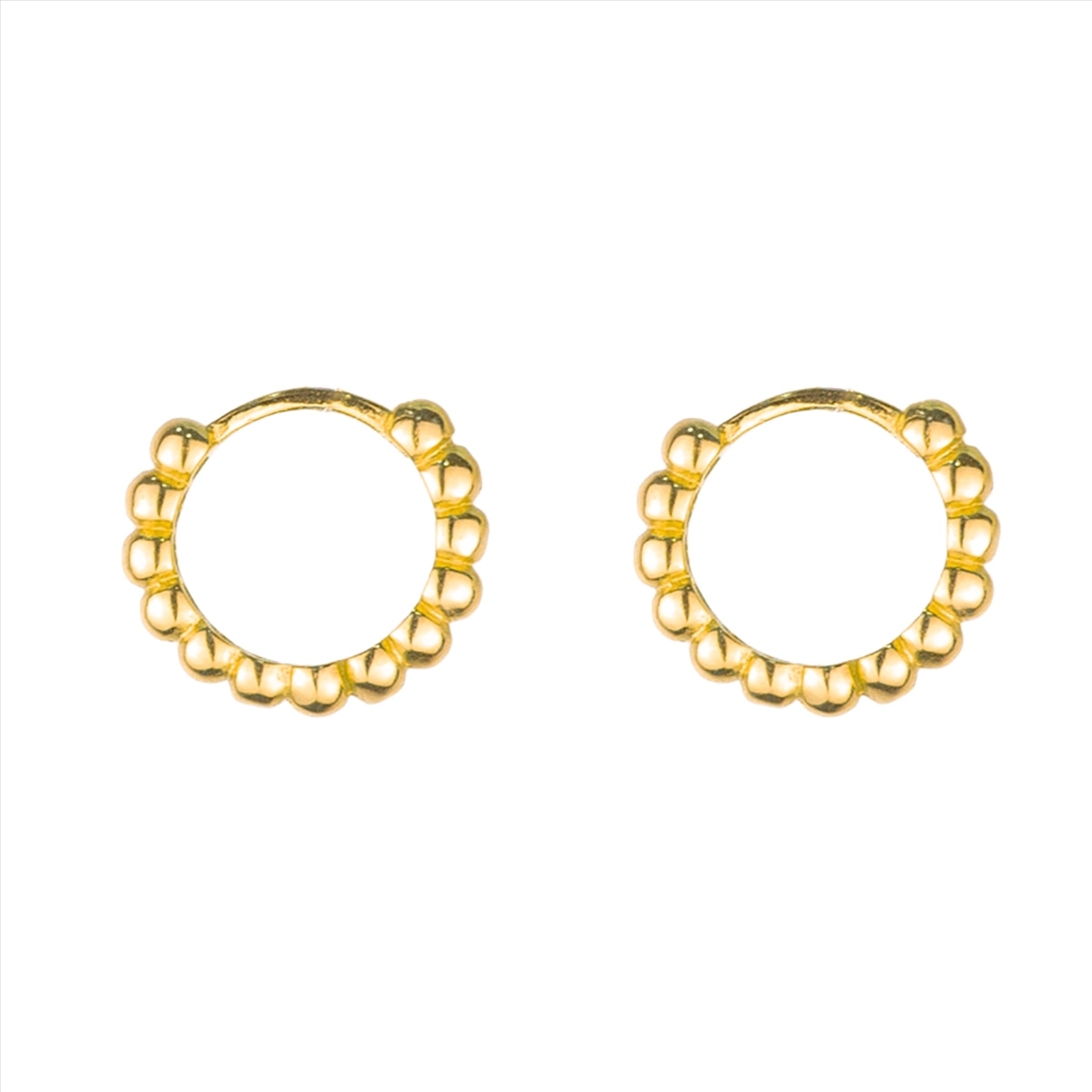 Eden Bubble Huggies - Gold