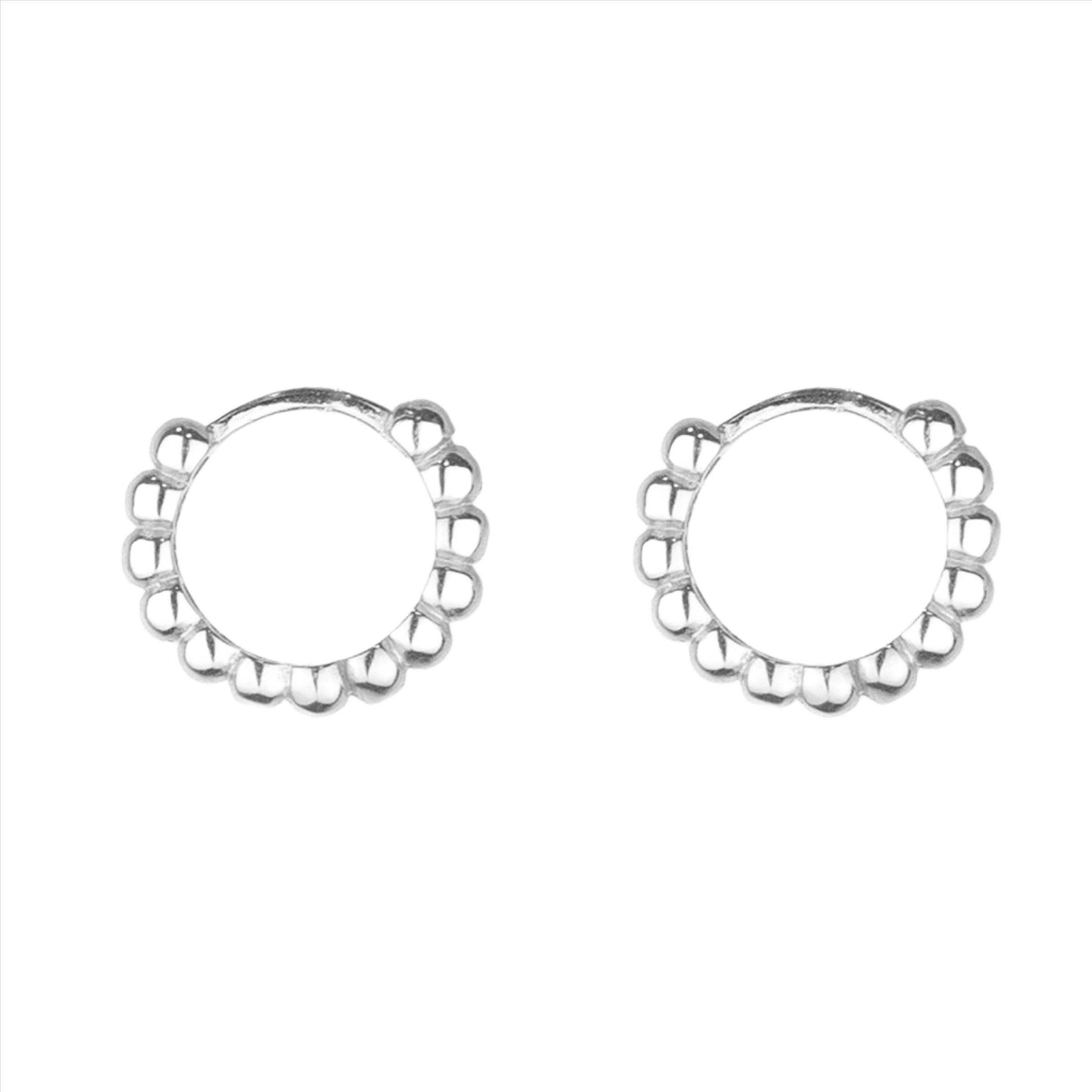 Eden Bubble Huggies - Silver