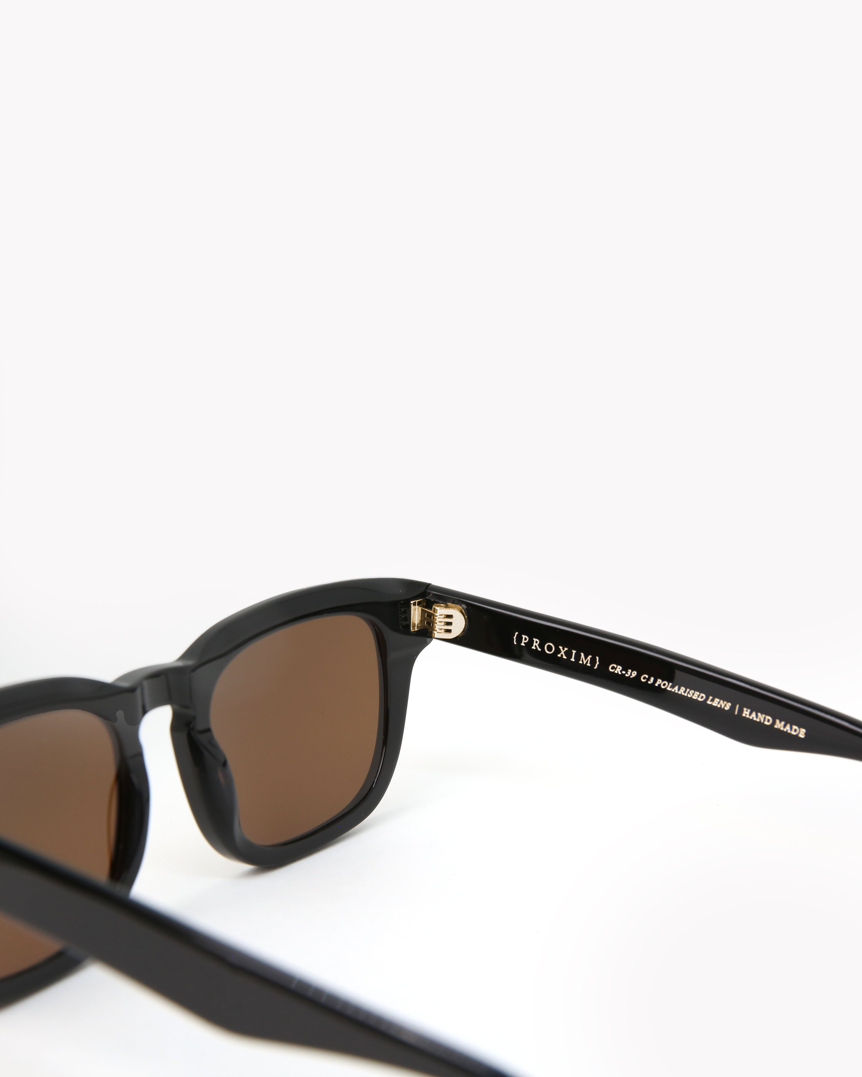 Proxim Boss - Satin Black