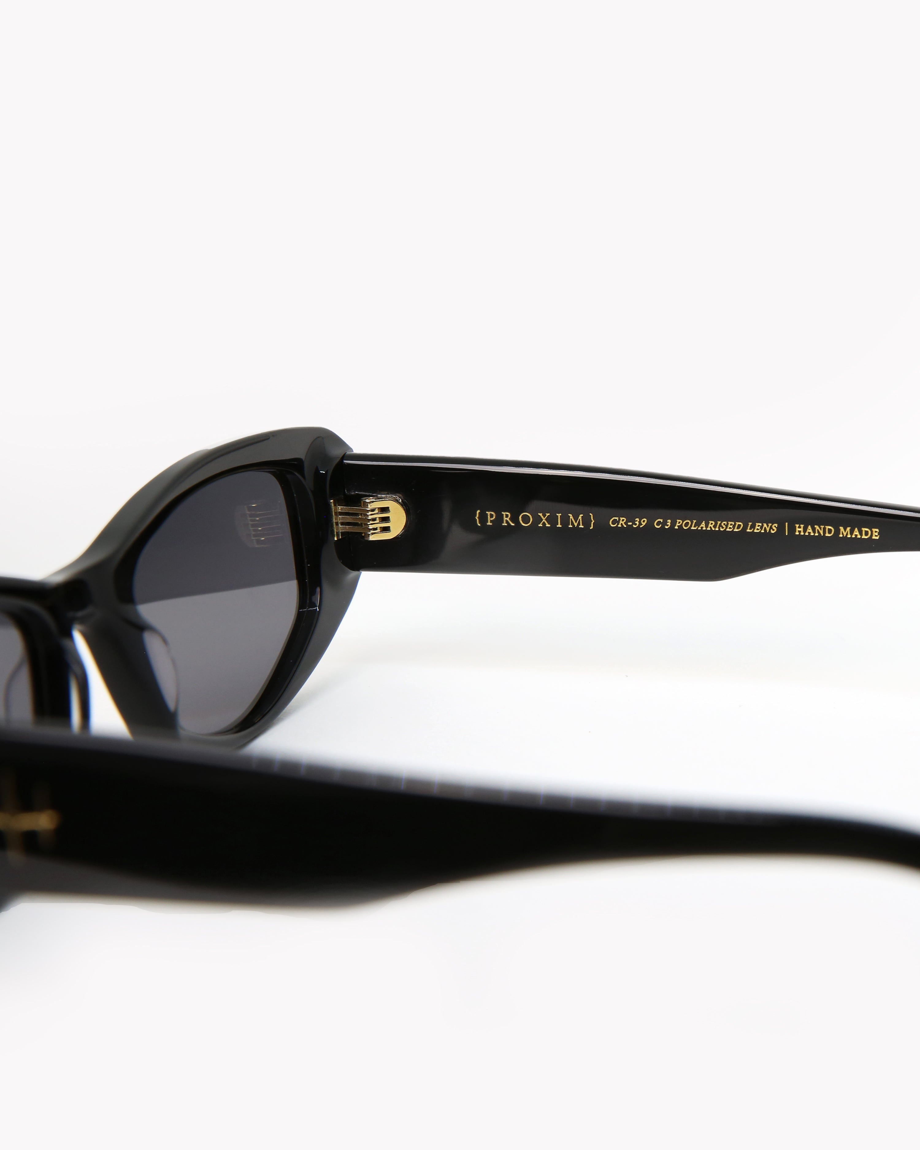 Proxim Halen - Satin Black