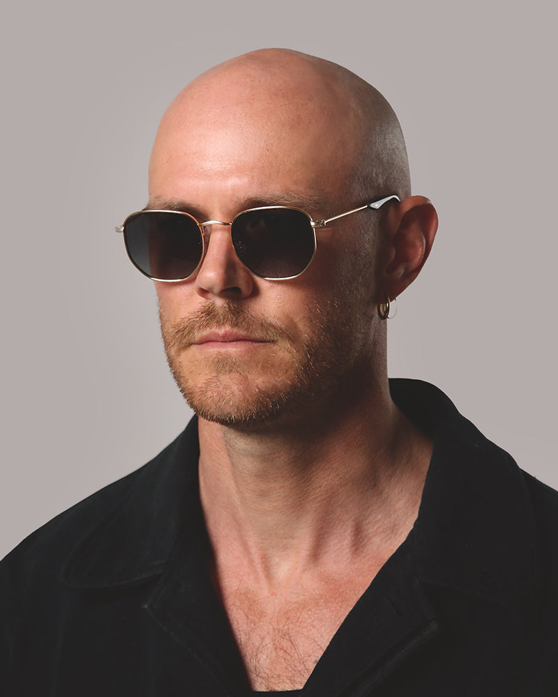 Proxim Classique Hexagonal - Gold