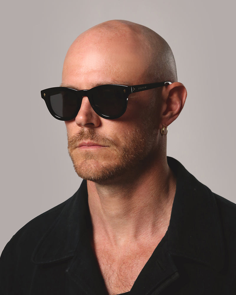 Depp's - Satin Black