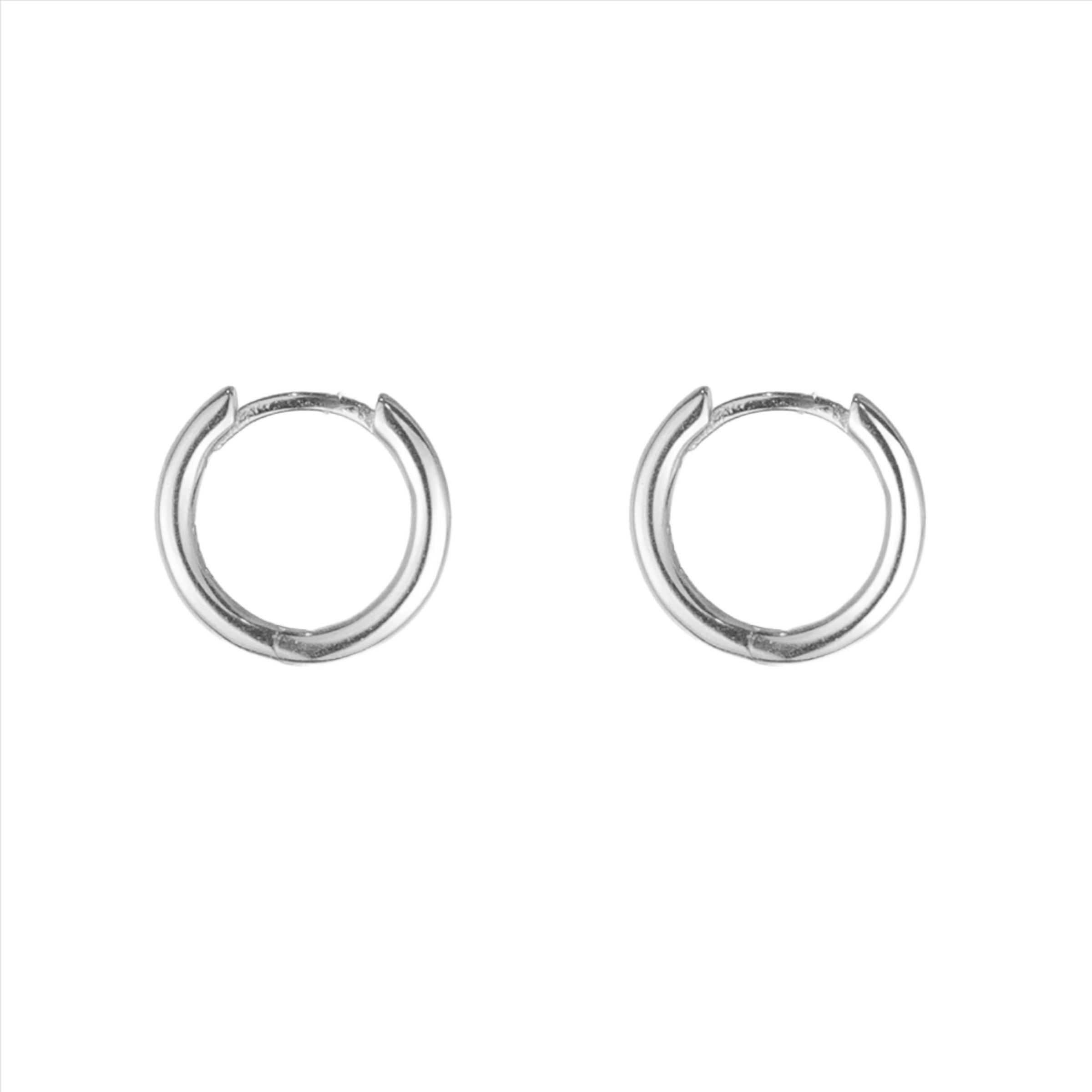 Sleeper Huggies - Silver