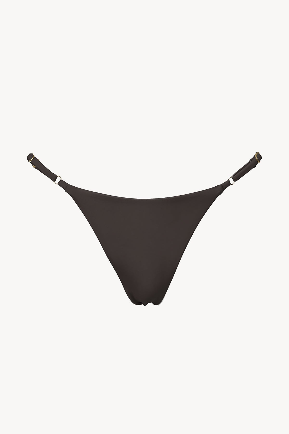 Signature Eco Thong - Black