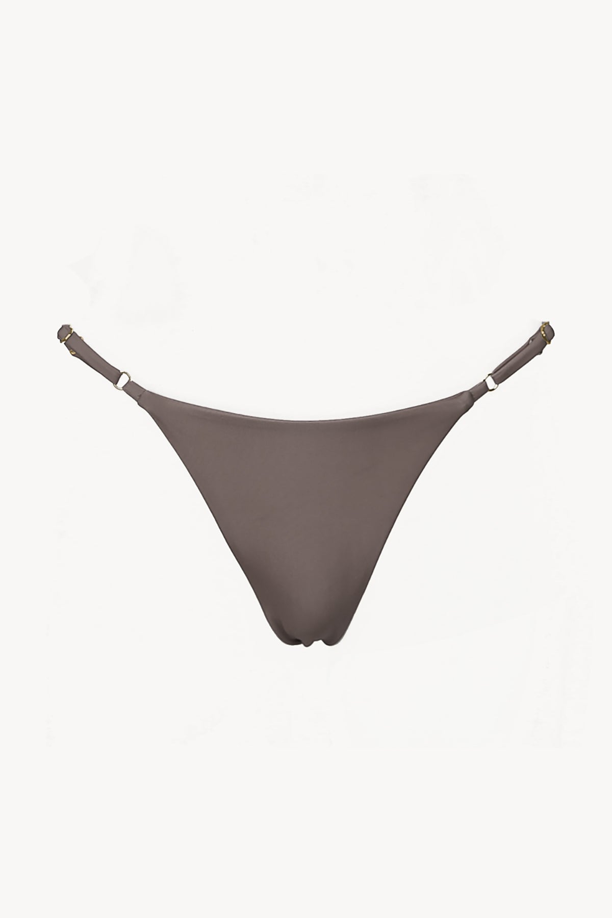Signature Eco Thong - Slate