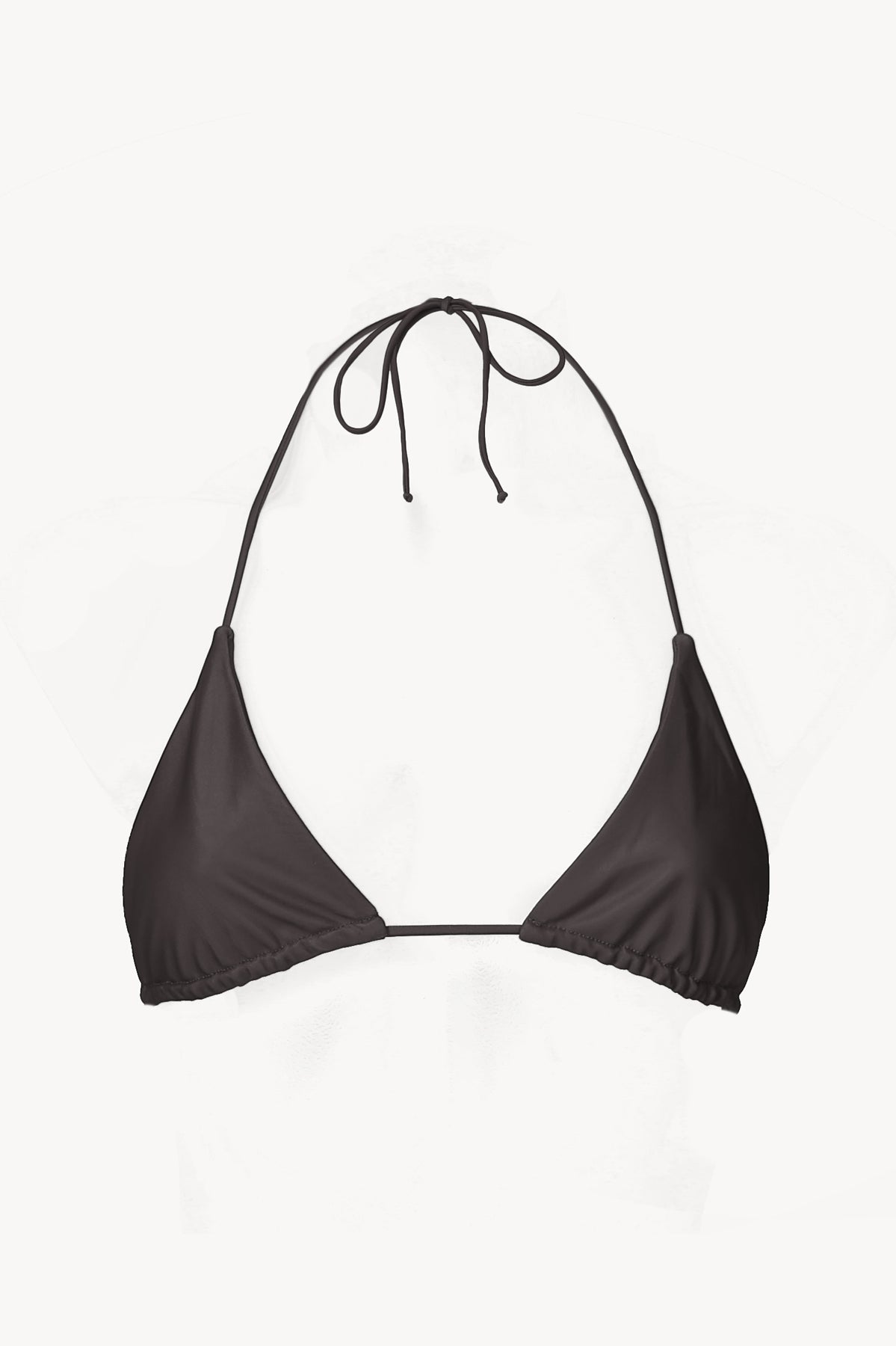 Signature Eco Tri Top - Black