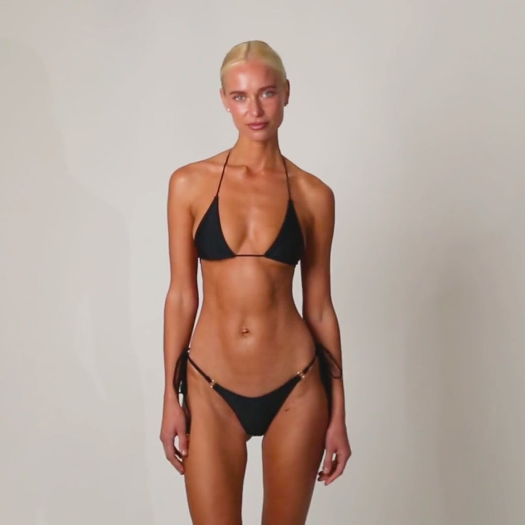 Debbie Bottoms - Black