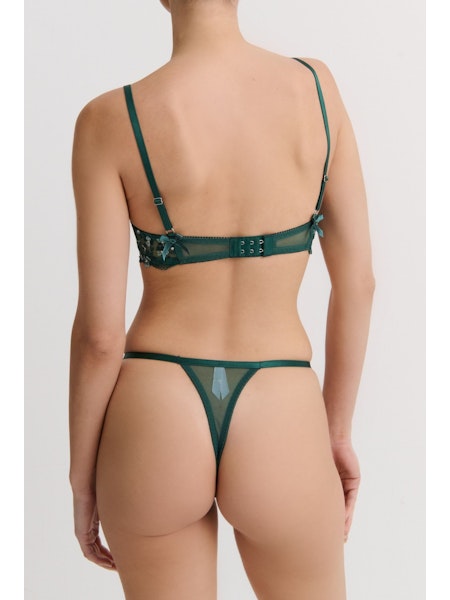 Sofia Thong- Emerald