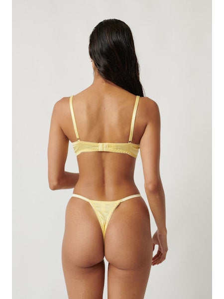 Bowie Thong - Limoncello