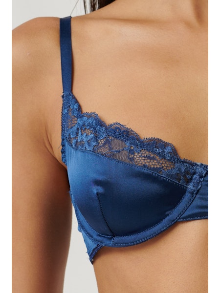 Bowie Underwire - Cobalt