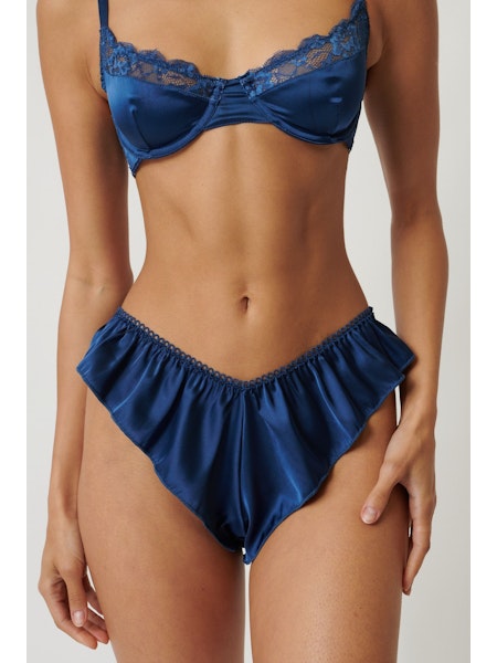 Bowie Underwire - Cobalt