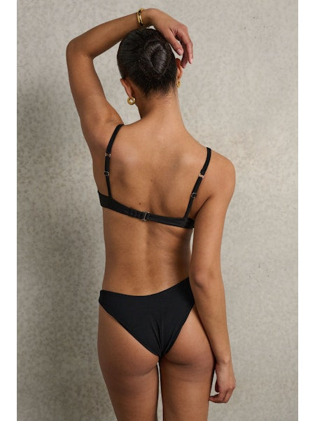 Bambi Swim Brief - Black