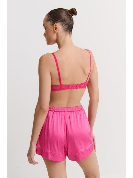 Baxter Boxer Short - Hot Pink