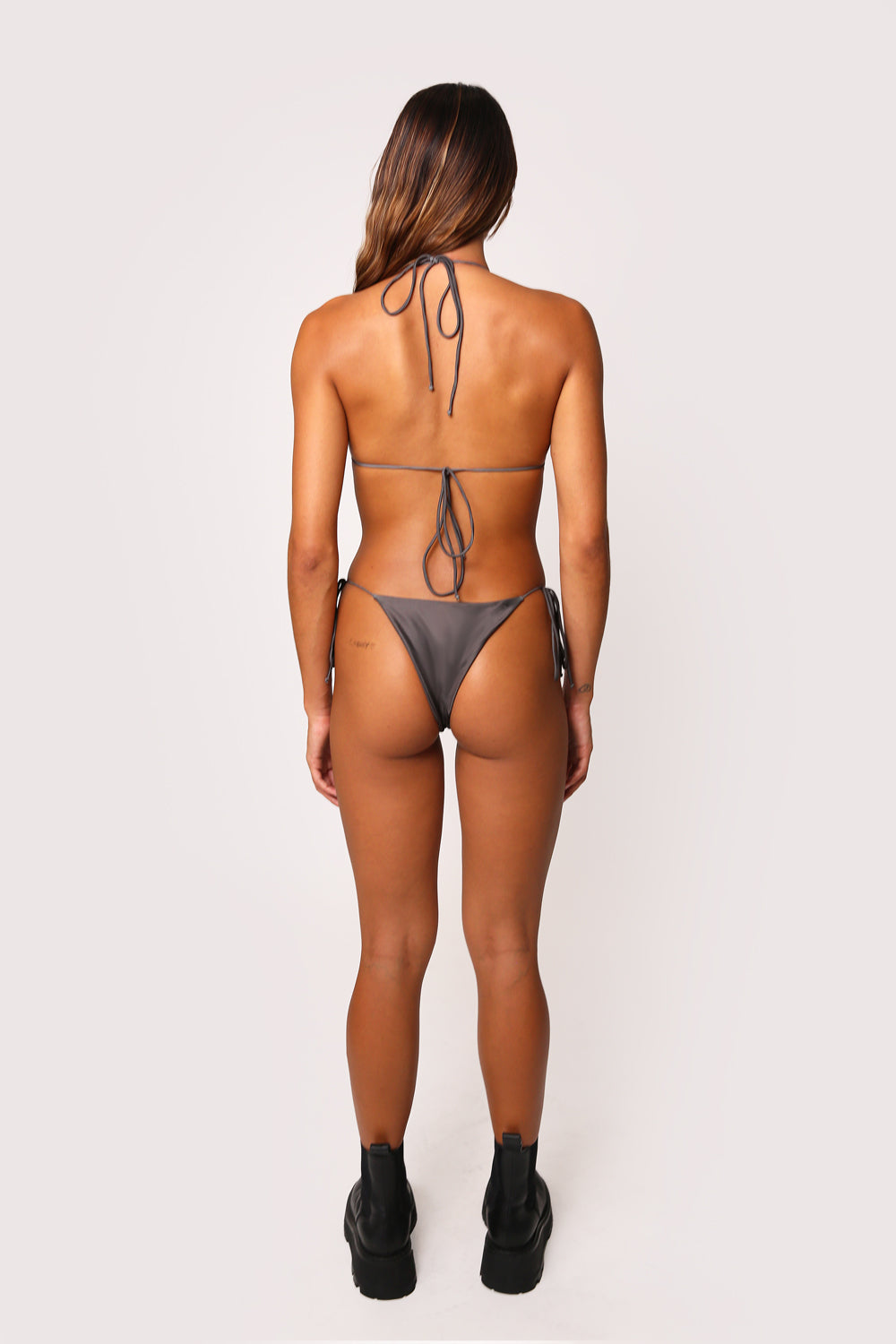 Eco Tri Bottoms - Slate
