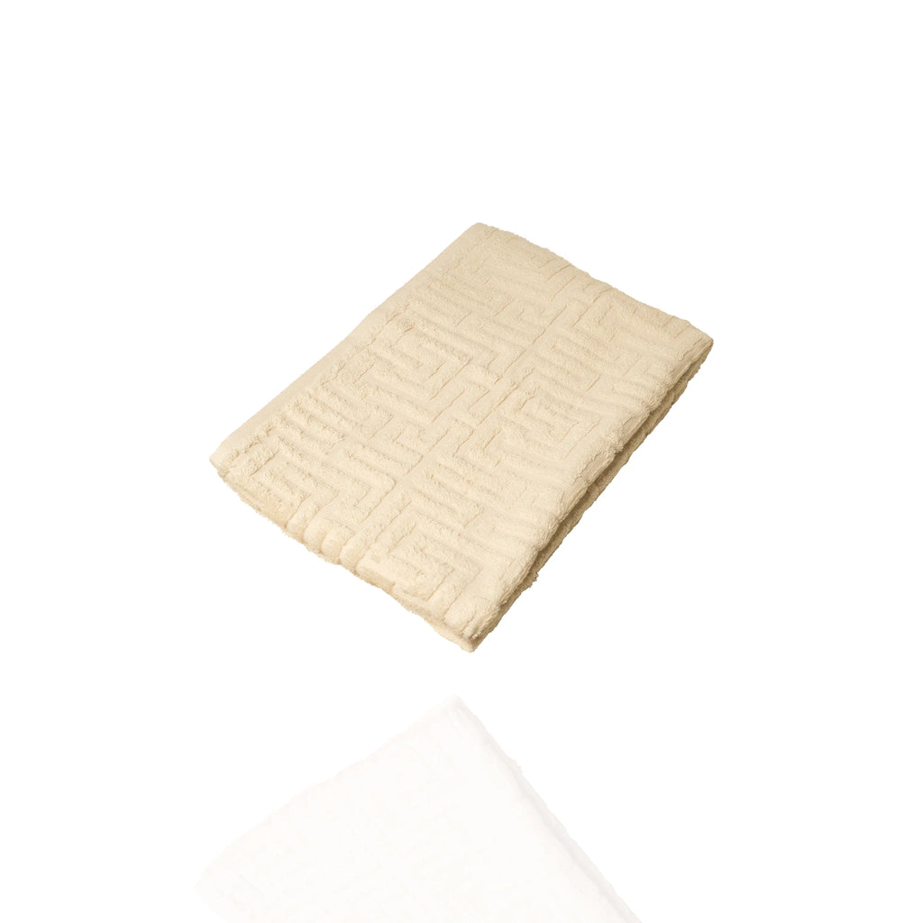 Renji Hand Towel - Cream
