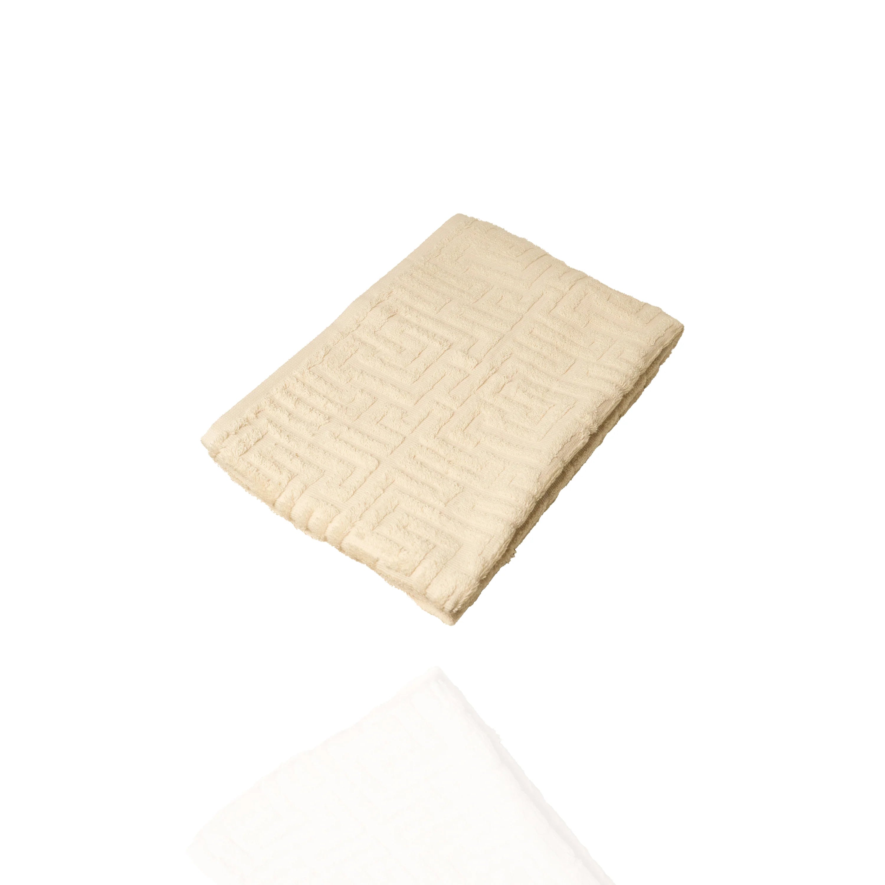 Renji Hand Towel - Cream