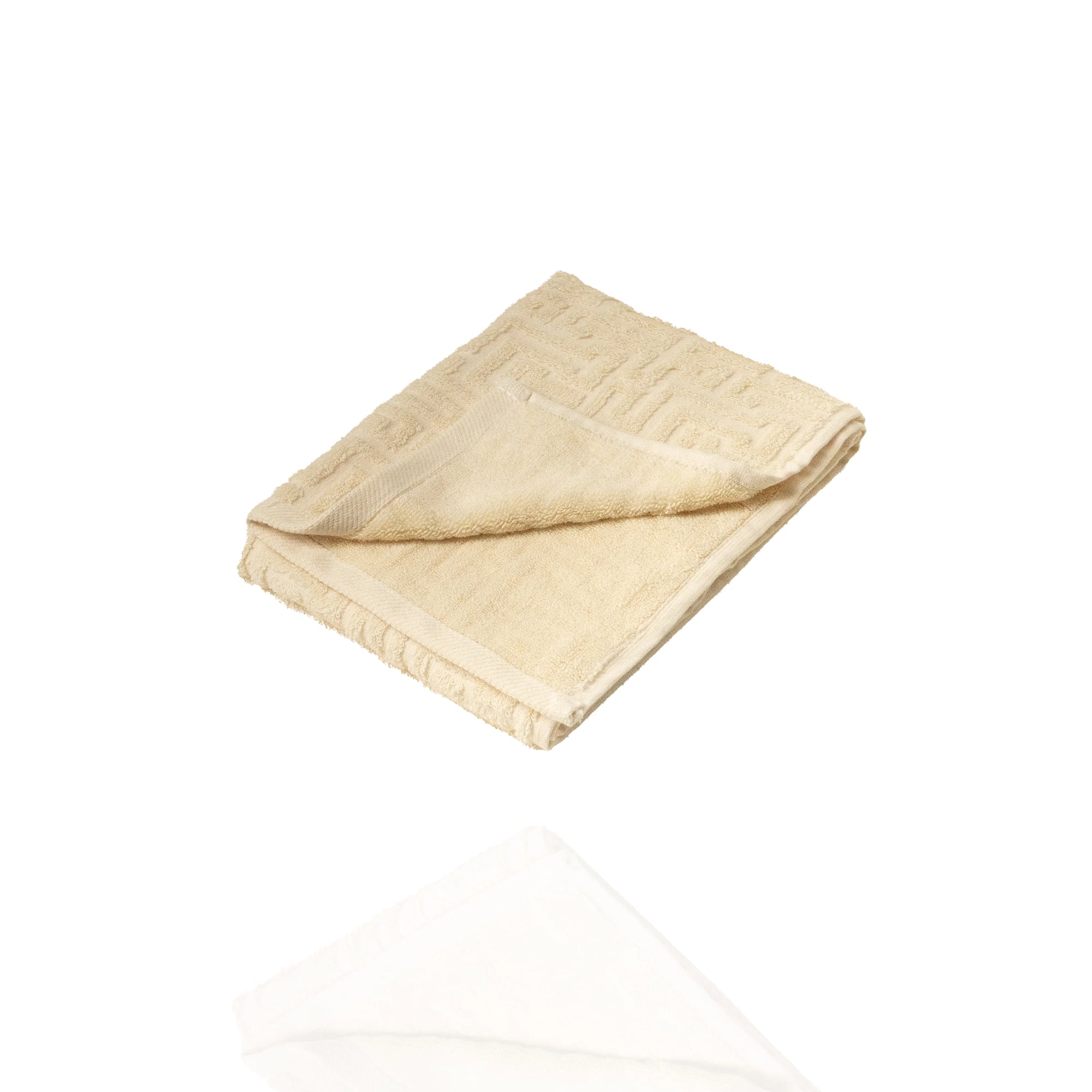 Renji Hand Towel - Cream