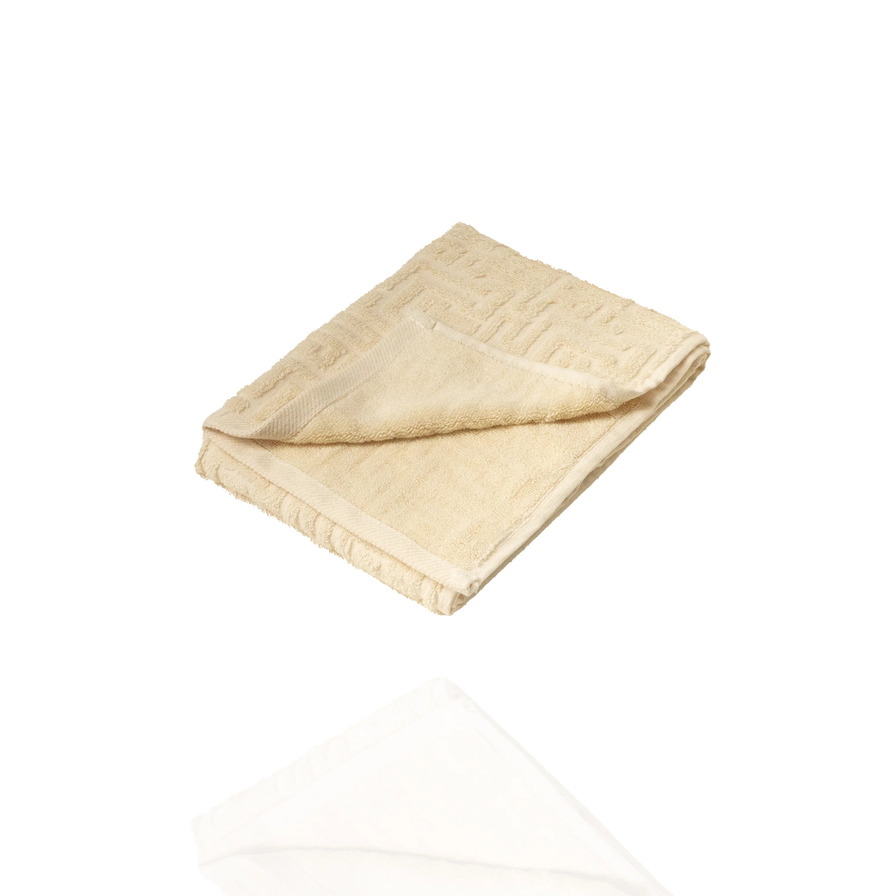 Renji Hand Towel - Cream