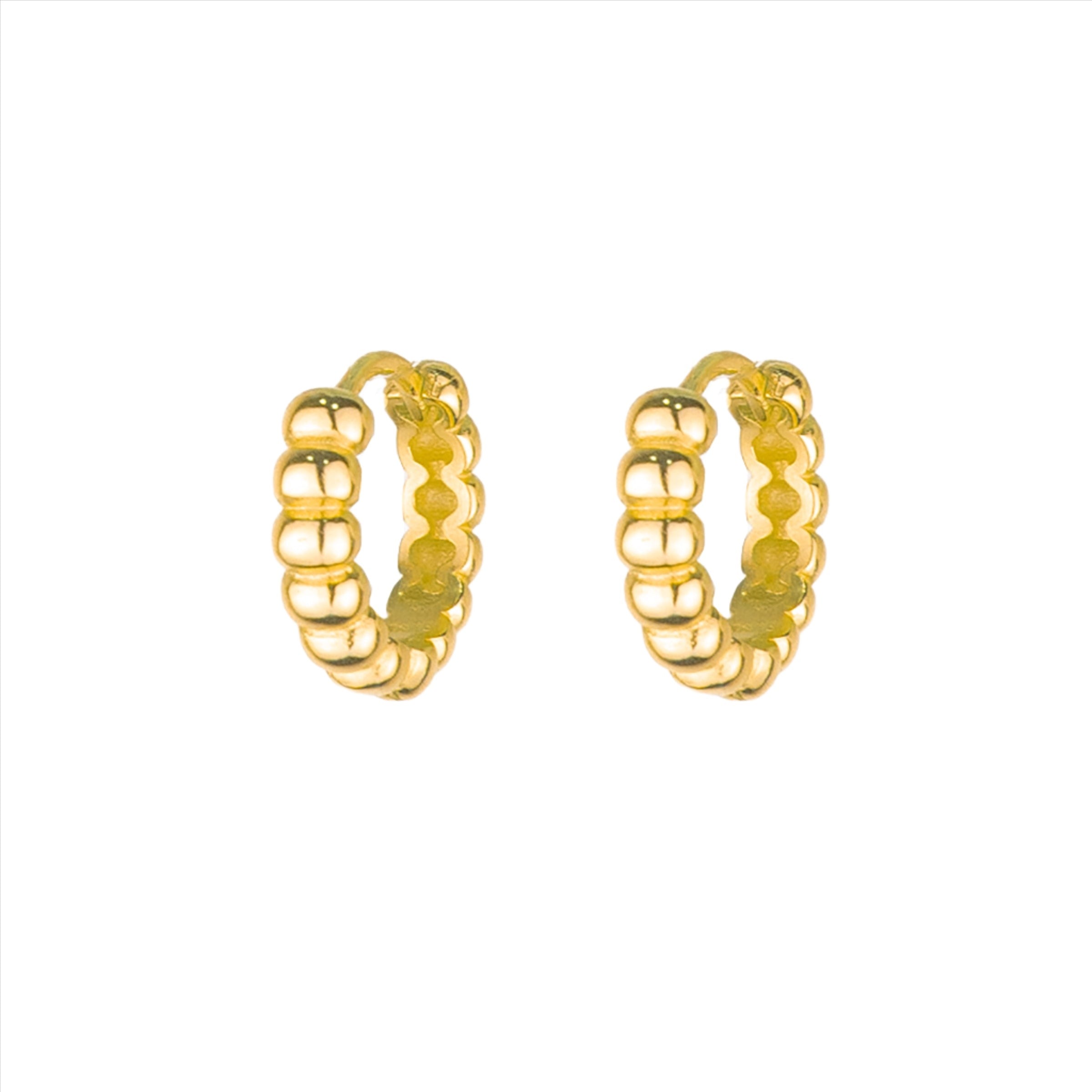 Eden Bubble Huggies - Gold