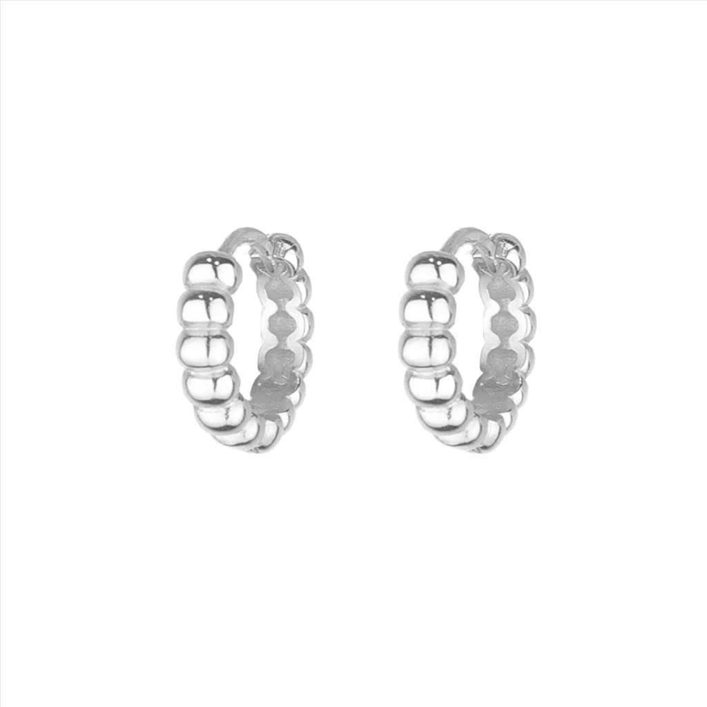 Eden Bubble Huggies - Silver
