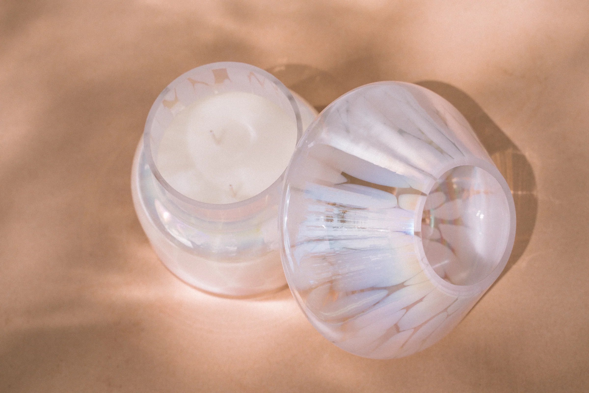 Sustainable Candle Lamp - Euphoria