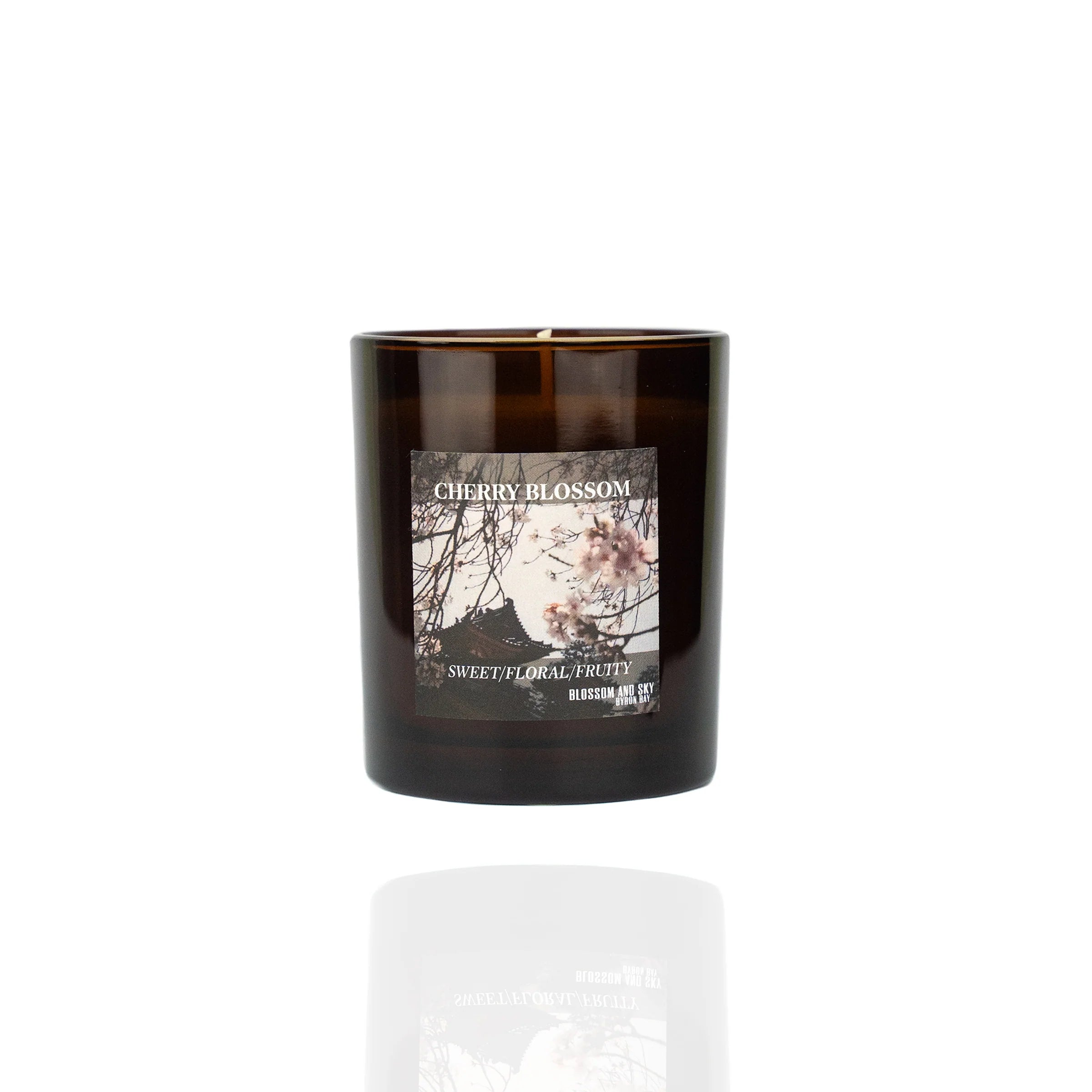 Terra Verde Candle - Cherry Blossom