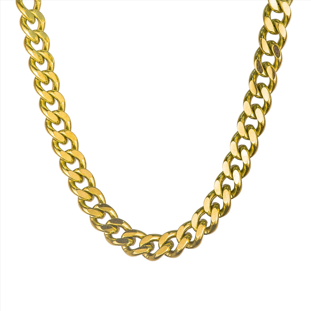 Cobain Chain Bracelet - Gold