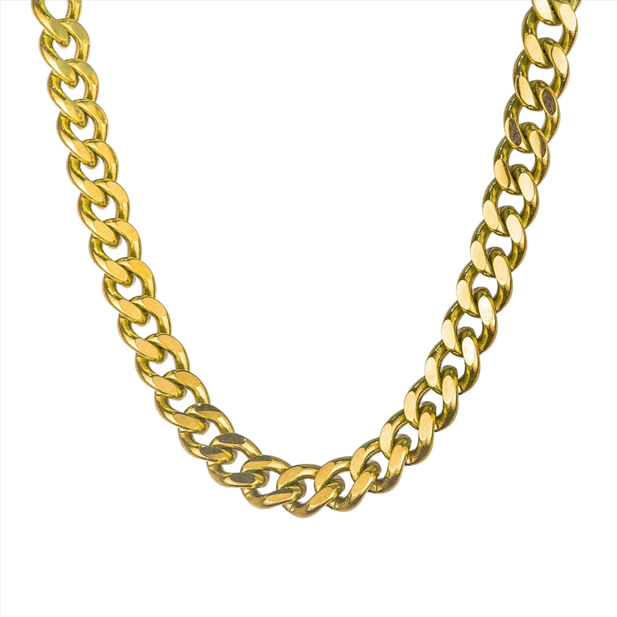 Cobain Chain Bracelet - Gold