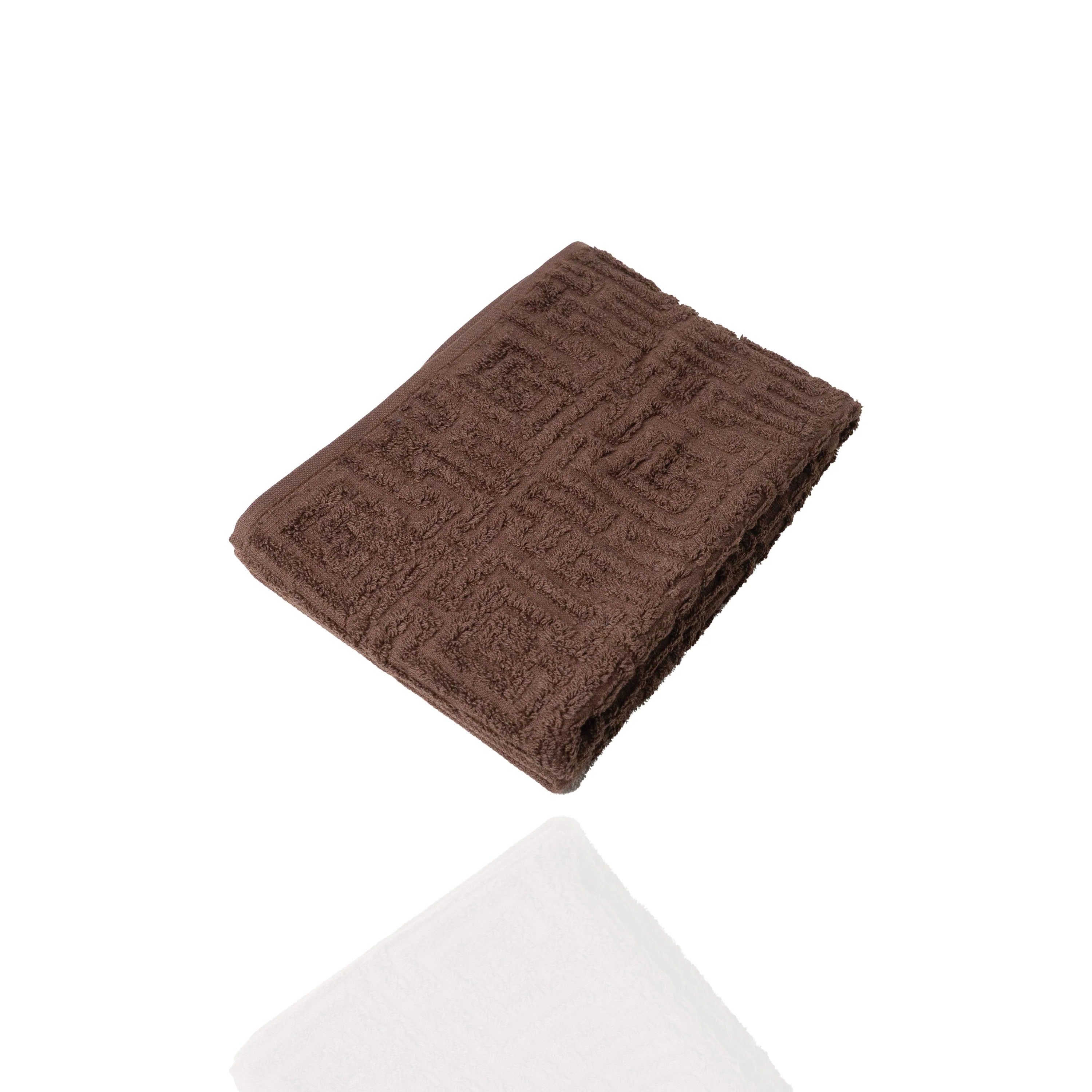 Renji Hand Towel - Cocoa