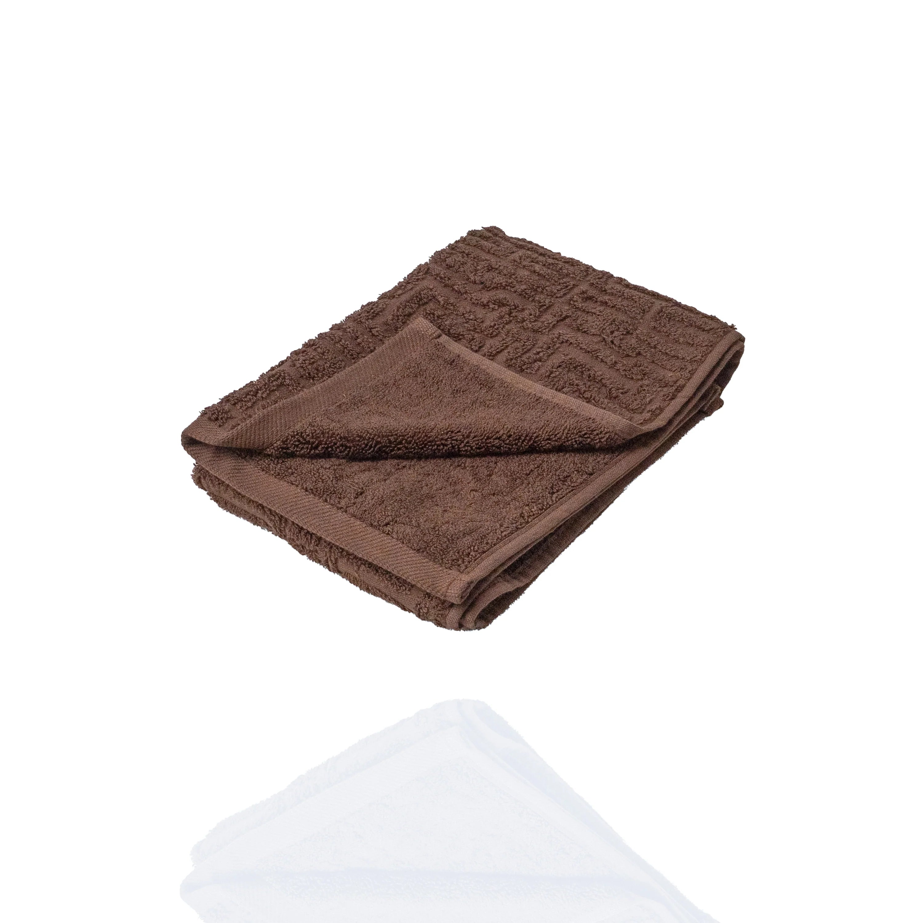 Renji Hand Towel - Cocoa