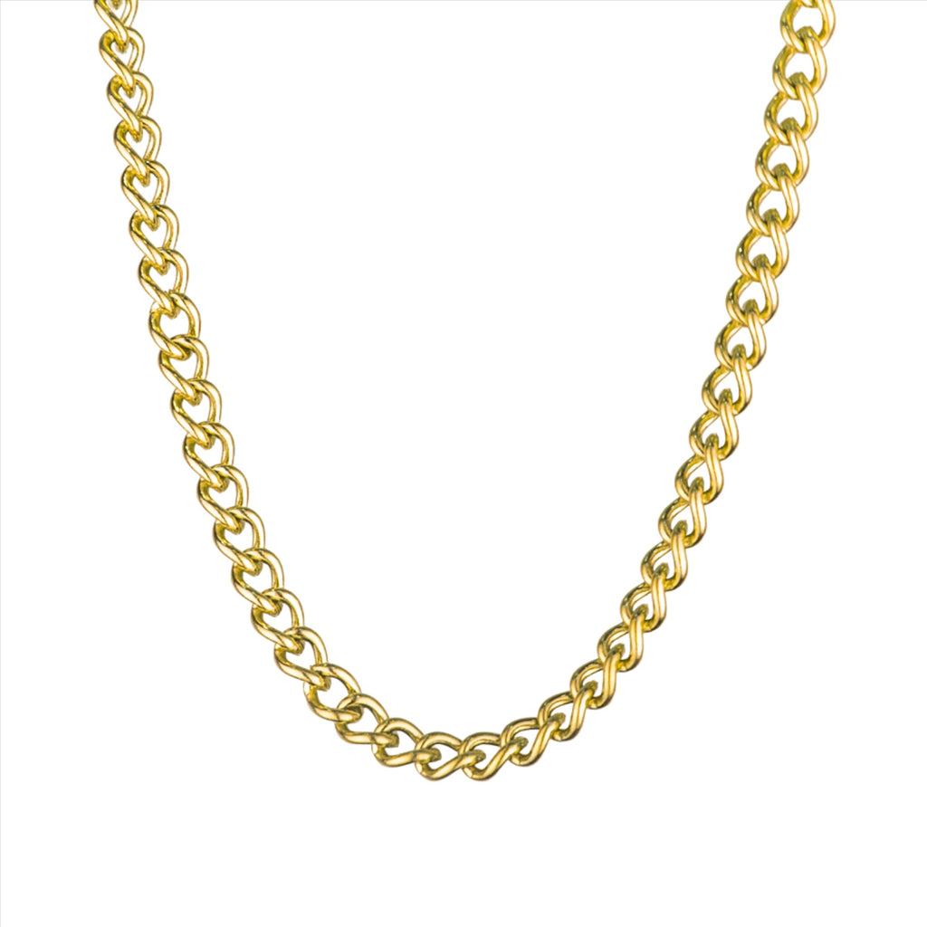 Cobain Chain Bracelet - Gold