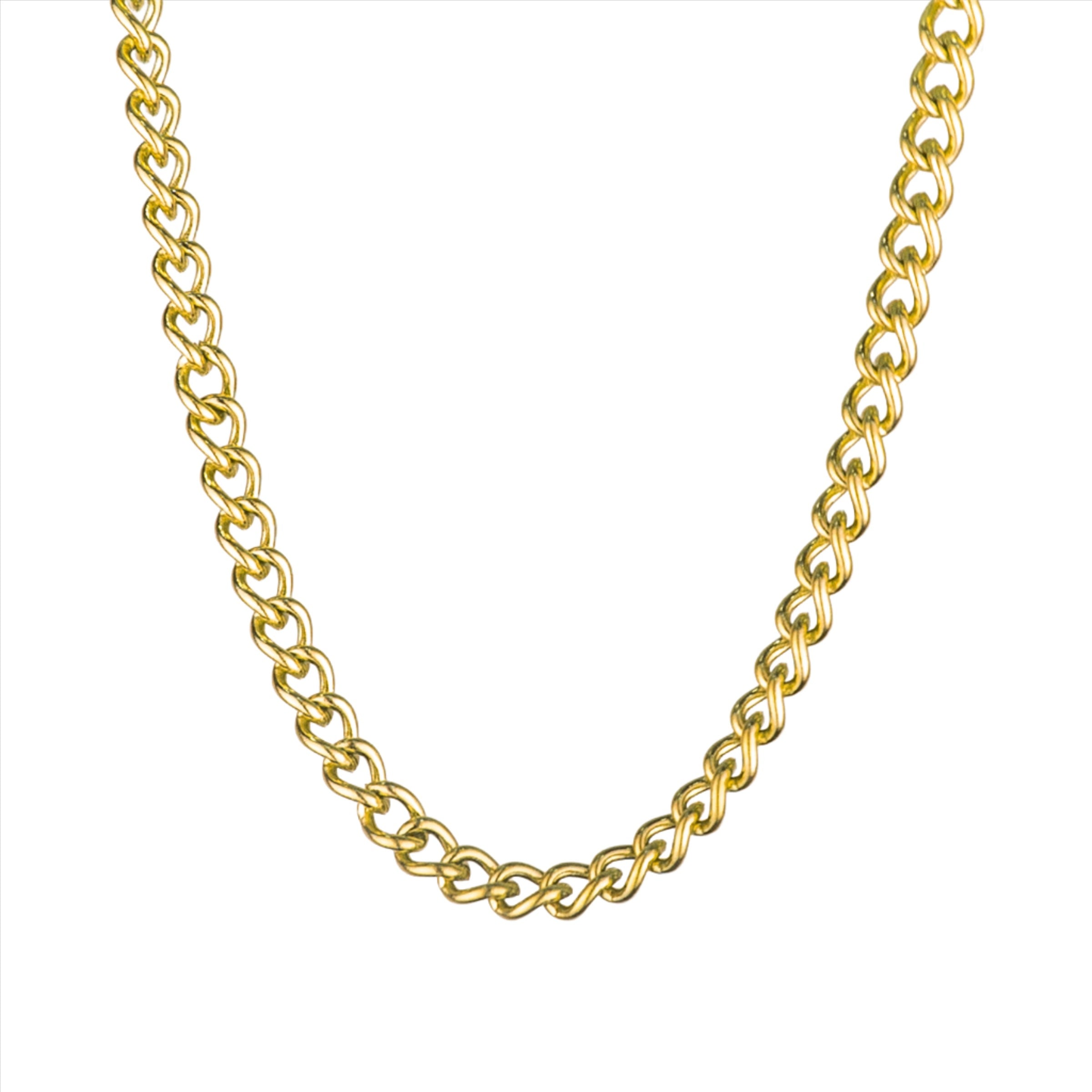 Cobain Chain Bracelet - Gold