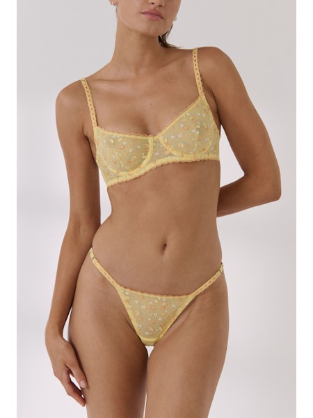 Lemonade Thong - Limoncello