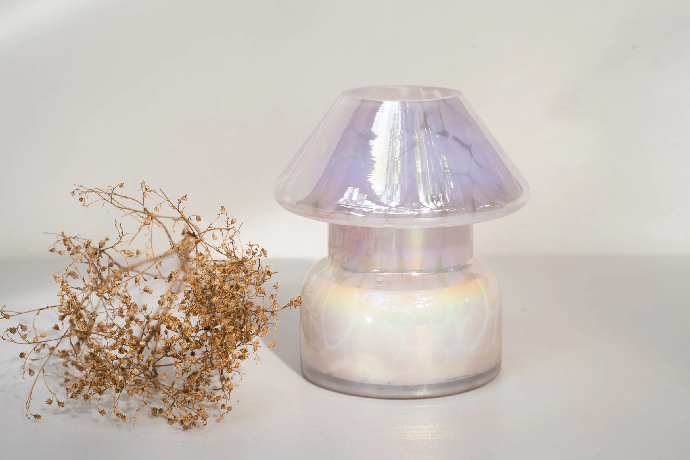 Sustainable Candle Lamp - Euphoria