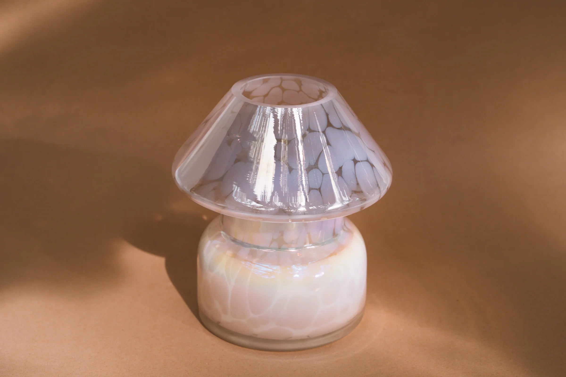 Sustainable Candle Lamp - Euphoria