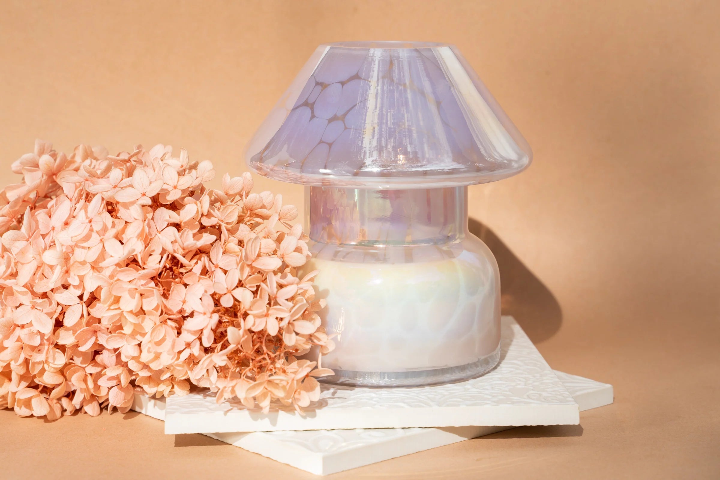 Sustainable Candle Lamp - Euphoria