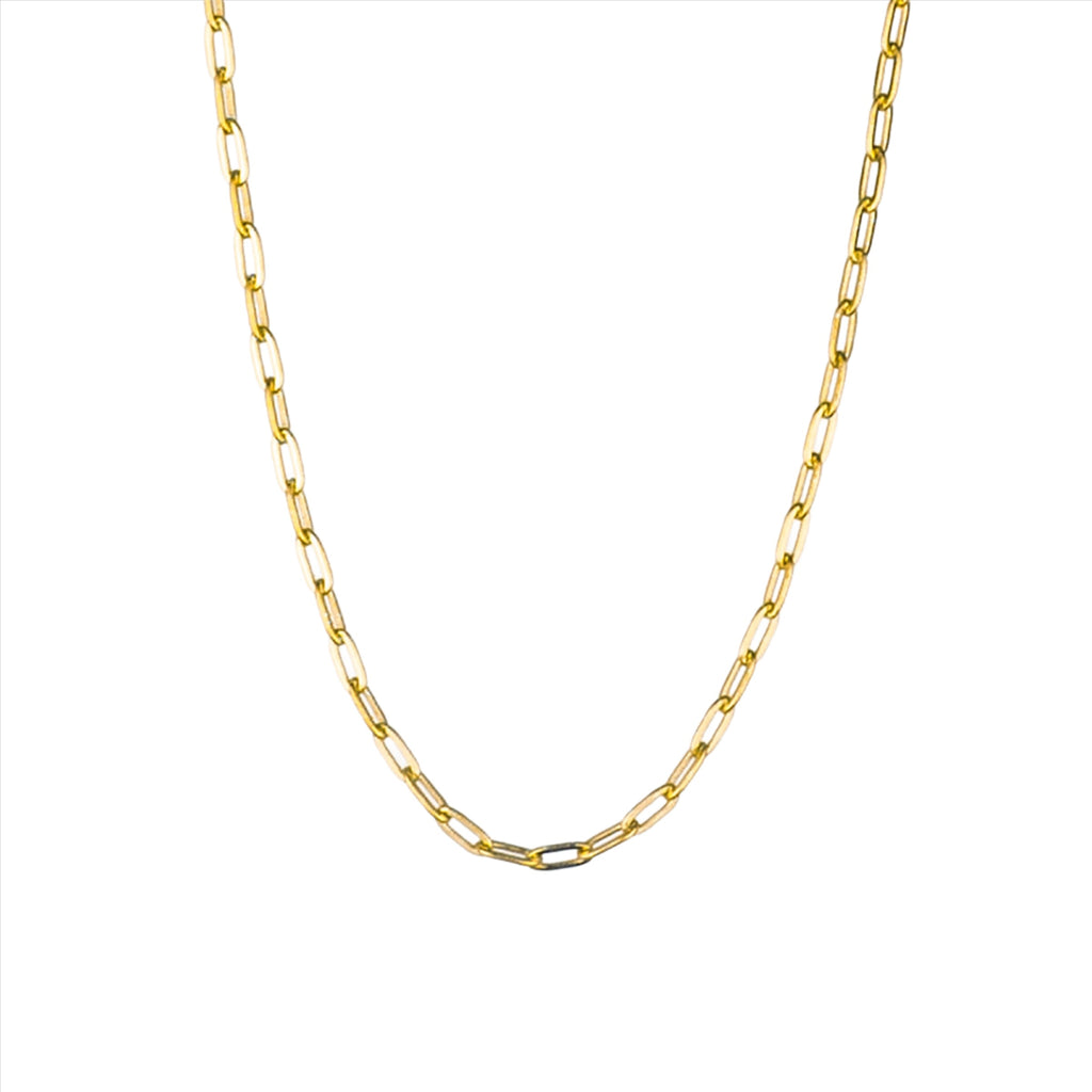 Polly Link Bracelet - Gold