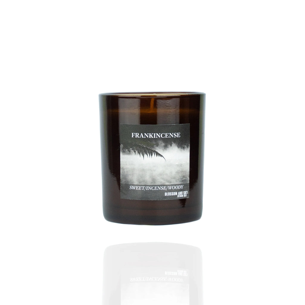 Terra Verde Candle - Frankincense