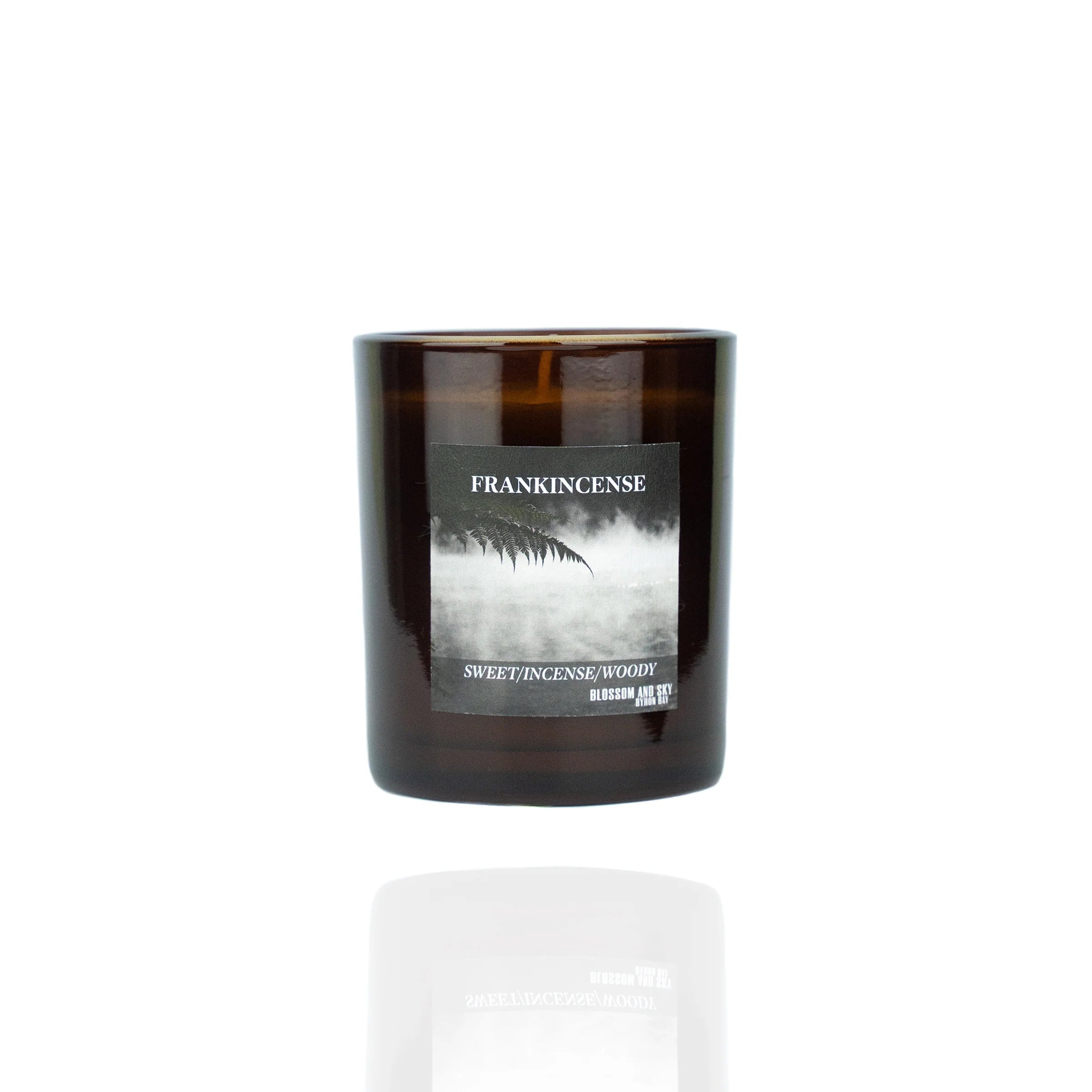 Terra Verde Candle - Frankincense