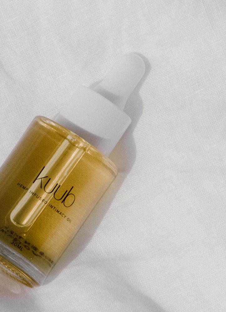 Intimacy Oil - Kuub