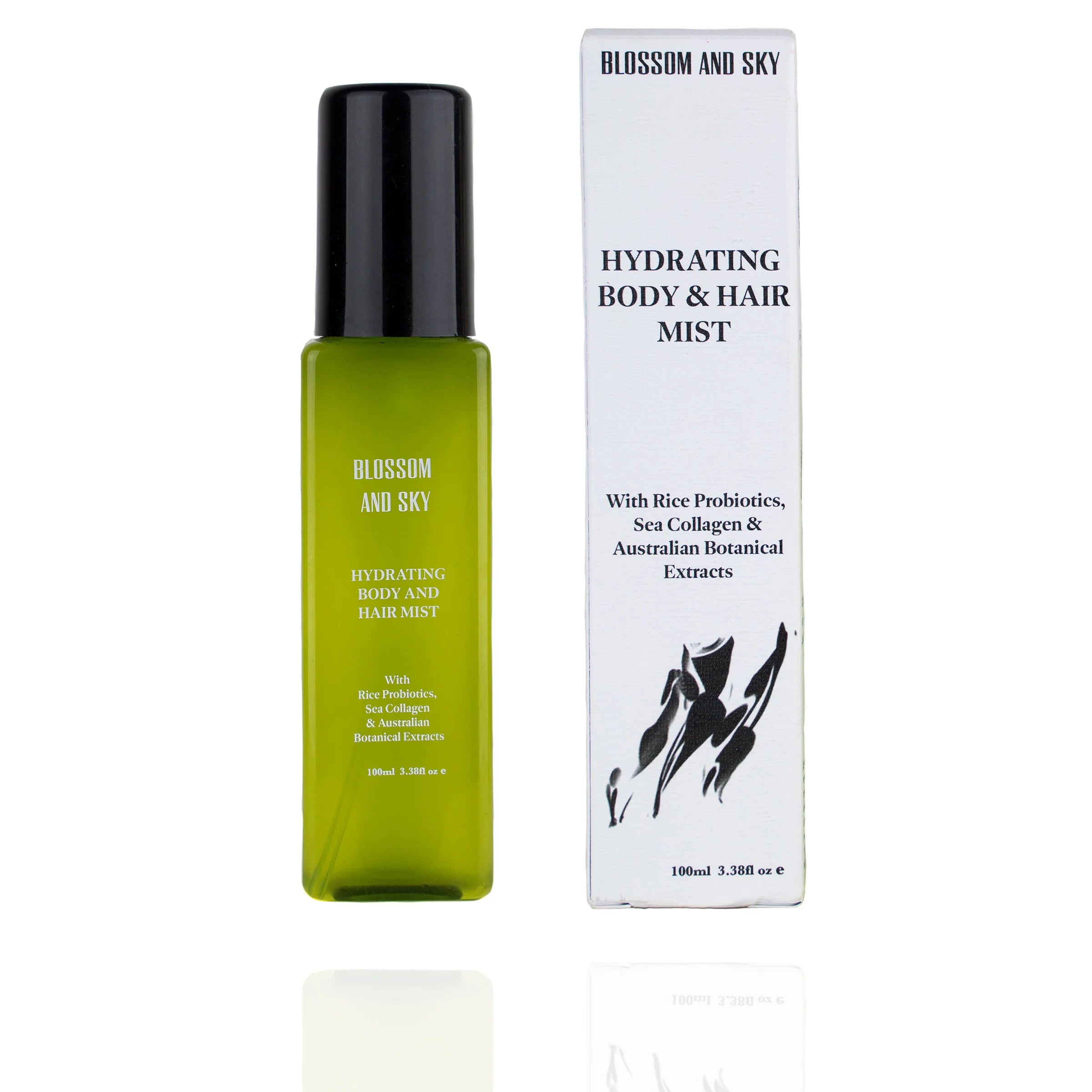 Hydrating Body & Hair Mist- 100ml