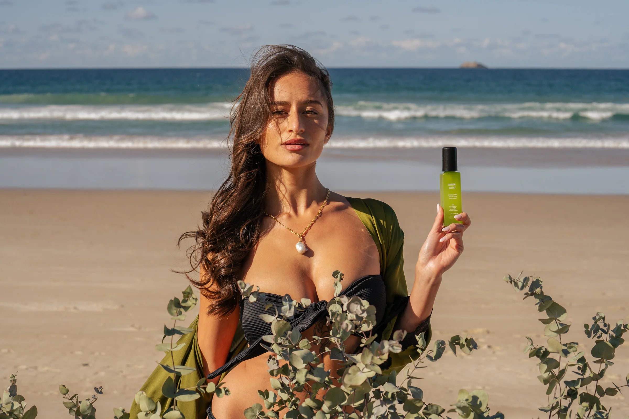 Hydrating Body & Hair Mist- 100ml