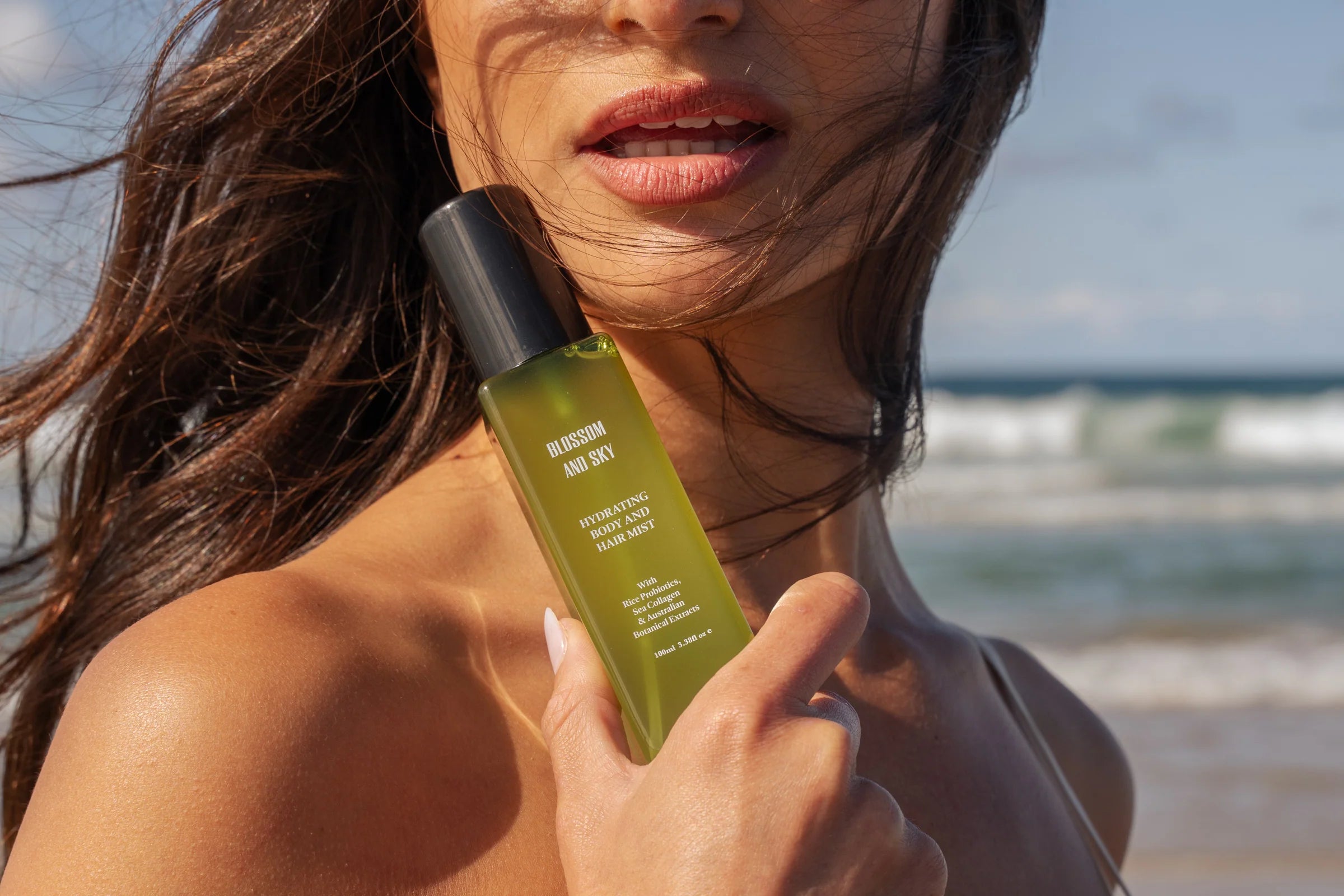 Hydrating Body & Hair Mist- 100ml